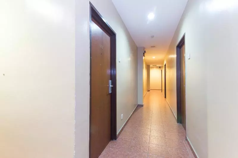 Comfort Hotel Jalan Meru