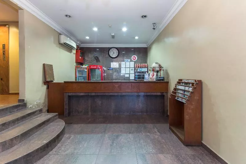 Comfort Hotel Jalan Meru