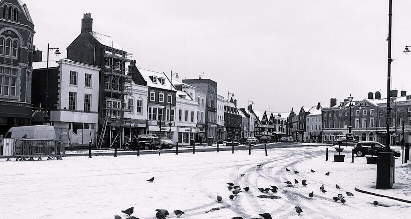 فندق فئة نجمة واحدة The King S Arms