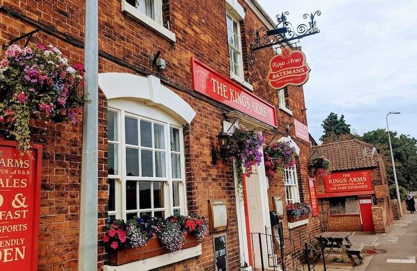 فندق فئة نجمة واحدة The King S Arms