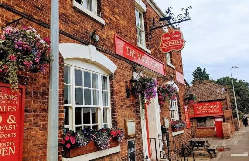 Hostelli The King S Arms