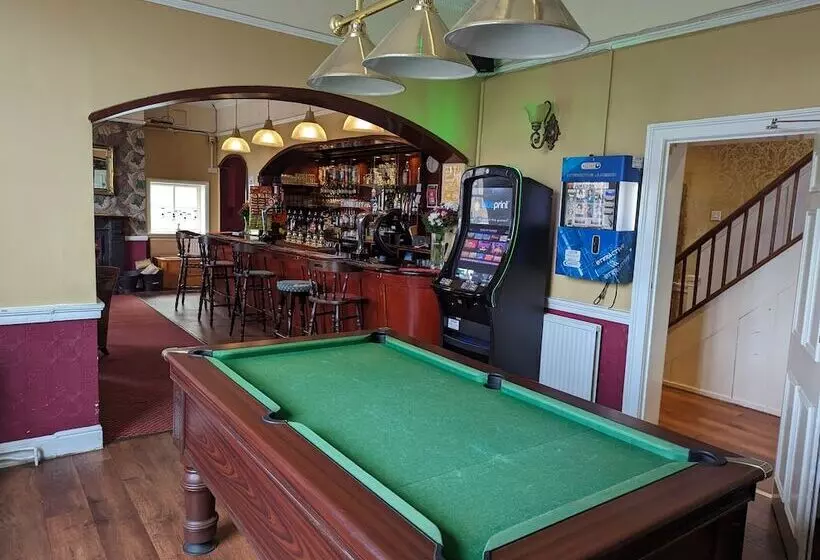 Hostelli The King S Arms