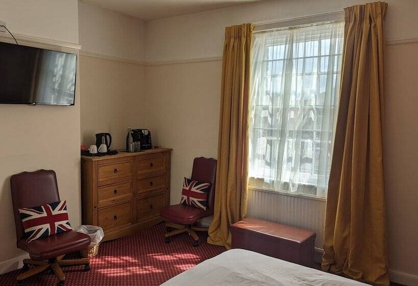 فندق فئة نجمة واحدة The King S Arms