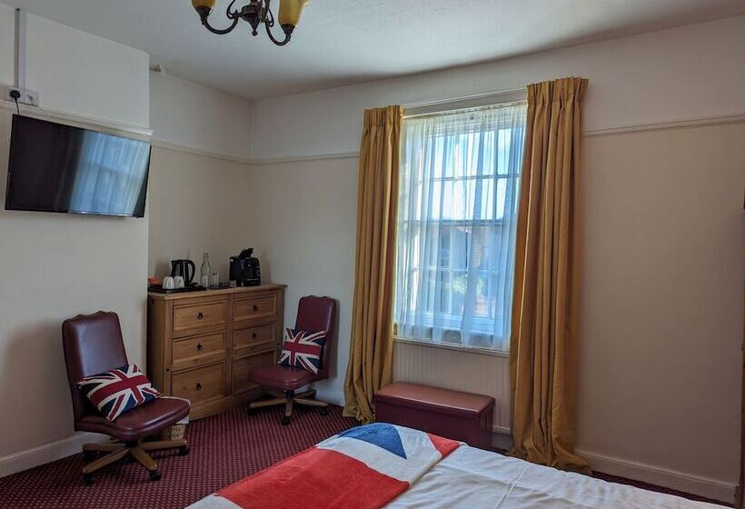 فندق فئة نجمة واحدة The King S Arms