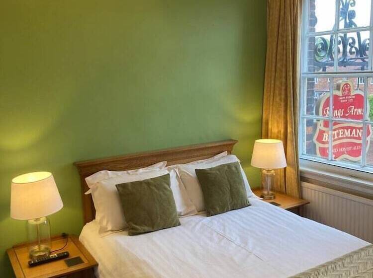 فندق فئة نجمة واحدة The King S Arms