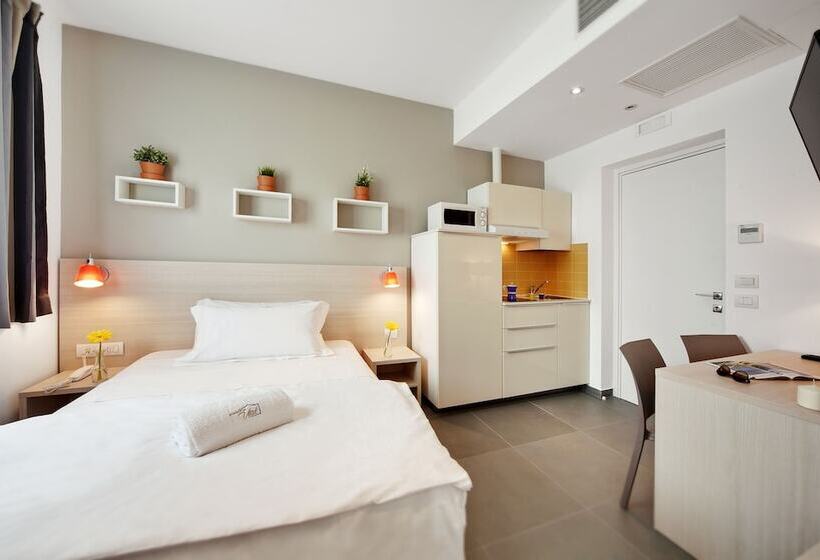 Pansiyon Residence Dei Viali