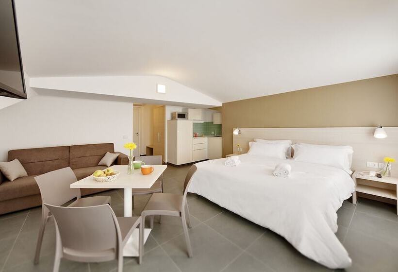 Pansiyon Residence Dei Viali