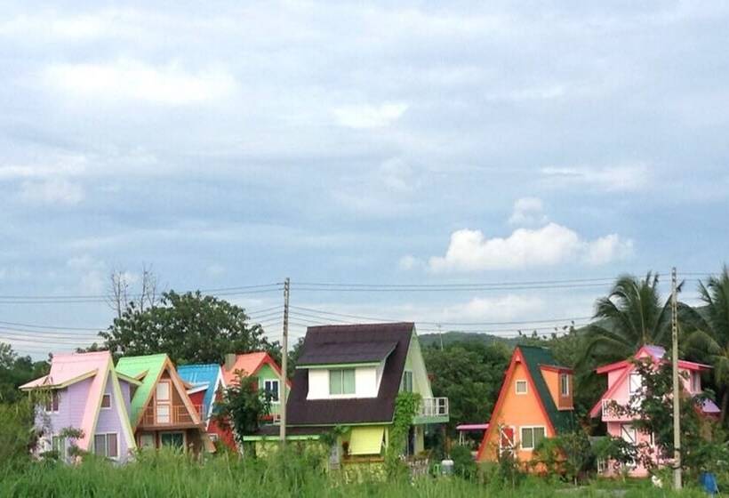 酒店 A Houses Homestay