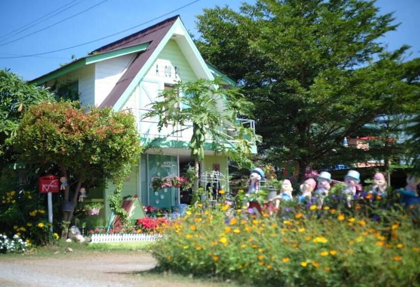 酒店 A Houses Homestay