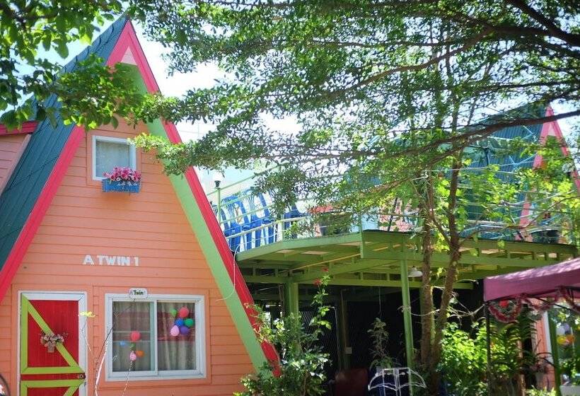 酒店 A Houses Homestay