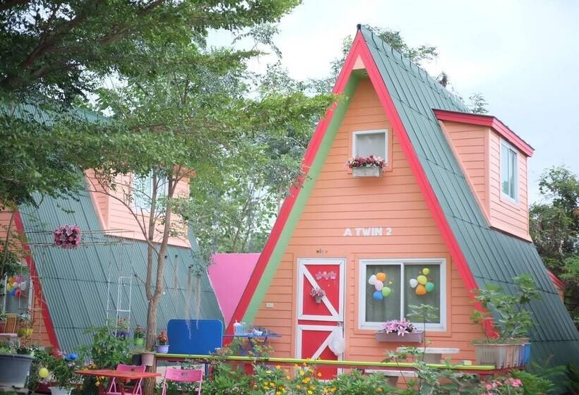 酒店 A Houses Homestay