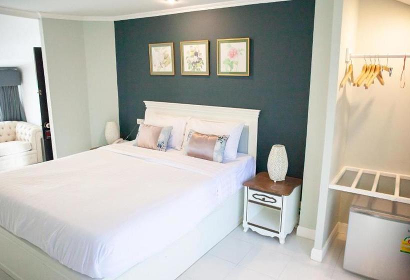 酒店 Albesia Boutique Resort