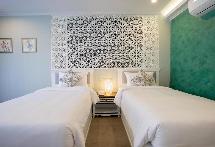 酒店 Albesia Boutique Resort