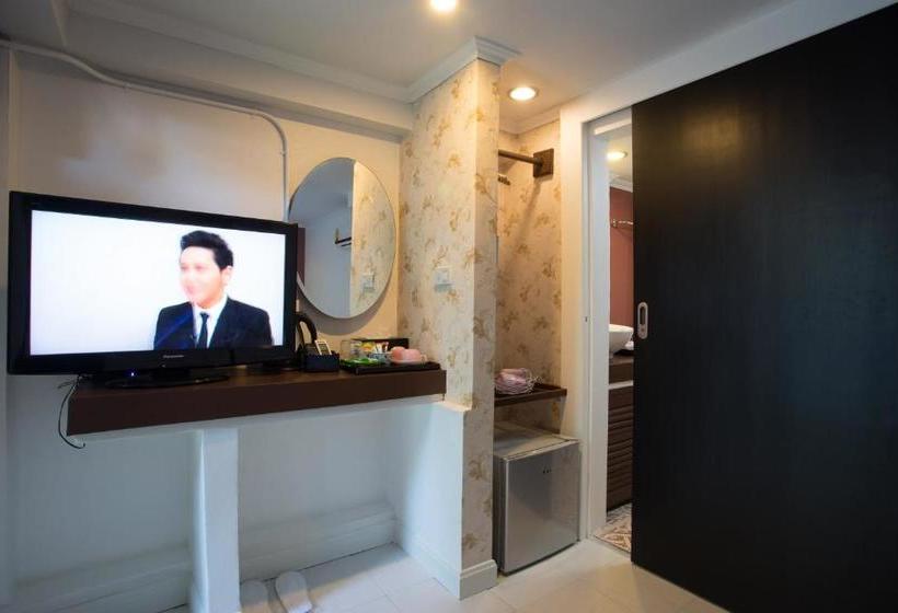 酒店 Albesia Boutique Resort