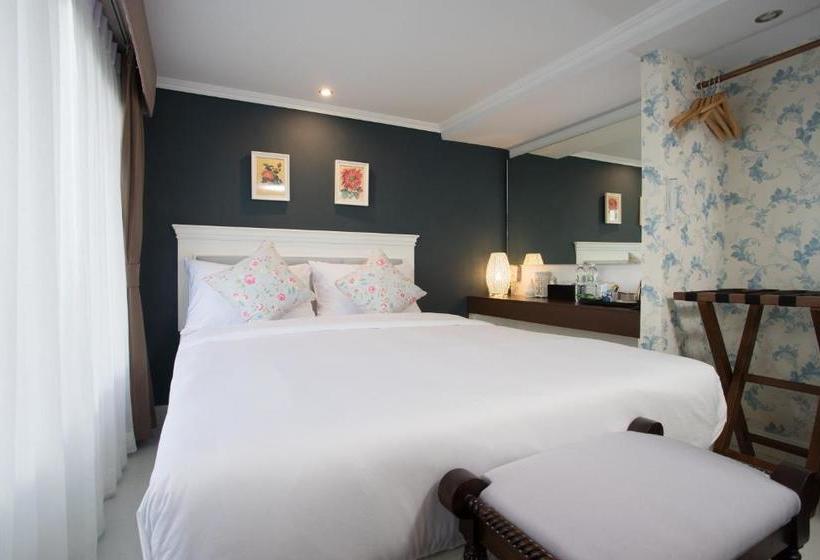 酒店 Albesia Boutique Resort