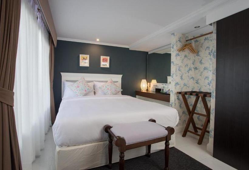 酒店 Albesia Boutique Resort