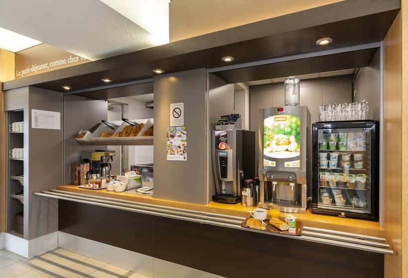 B&b Hotel Angers 1 Beaucouzé