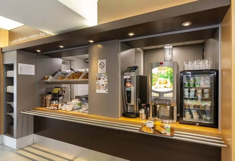 B&b Hotel Angers 1 Beaucouzé