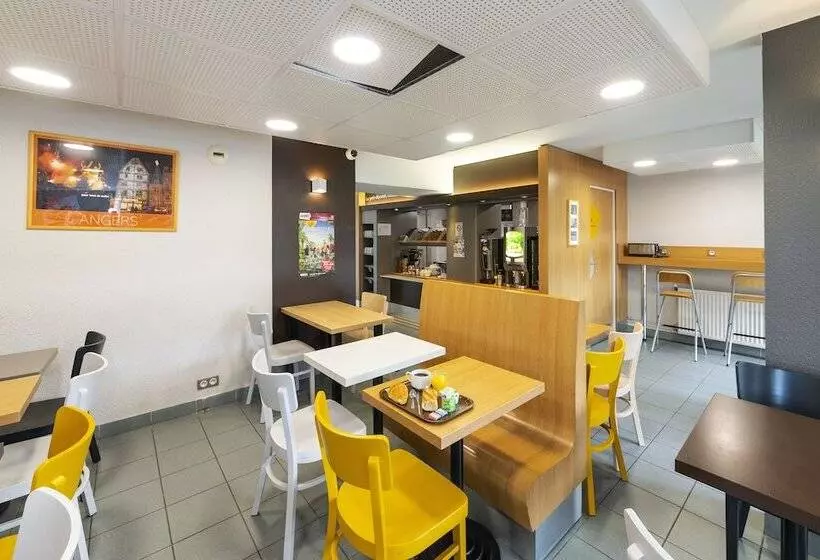 B&b Hotel Angers 1 Beaucouzé