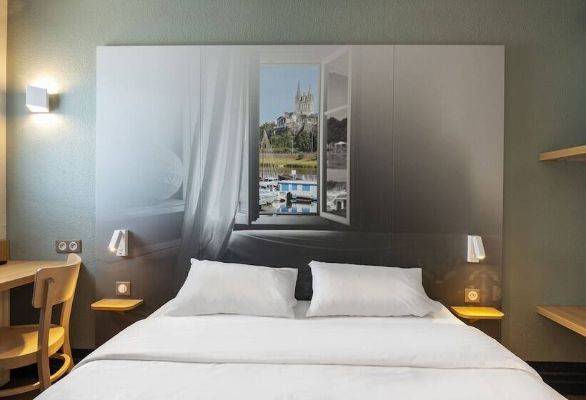 B&b Hotel Angers 1 Beaucouzé