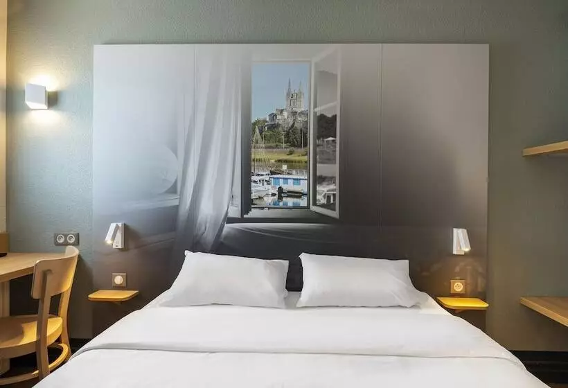 B&b Hotel Angers 1 Beaucouzé