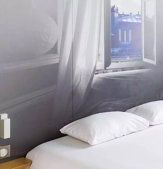 B&b Hotel Angers 1 Beaucouzé