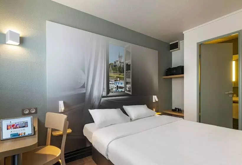 B&b Hotel Angers 1 Beaucouzé