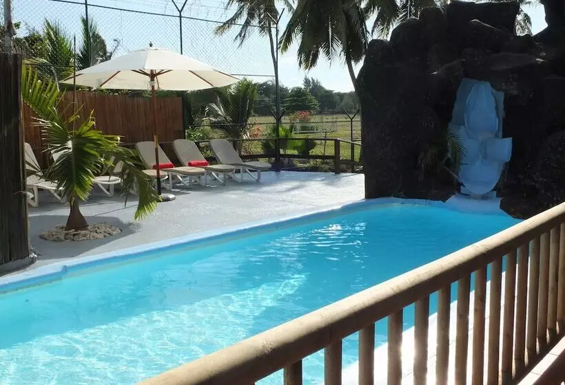هتل Eden Villa