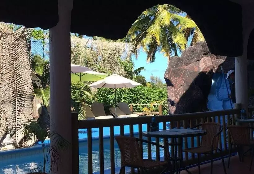 هتل Eden Villa