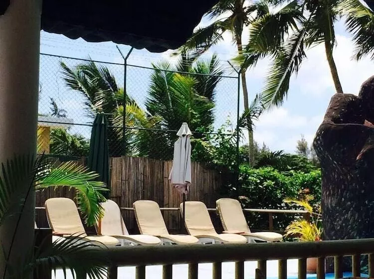 هتل Eden Villa