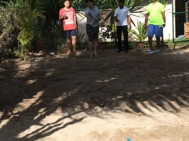 هتل Eden Villa