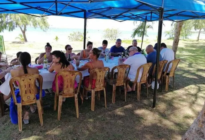 هتل Eden Villa