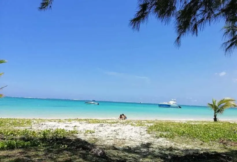 هتل Eden Villa