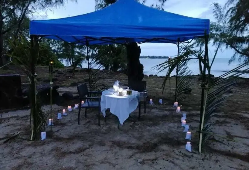 هتل Eden Villa