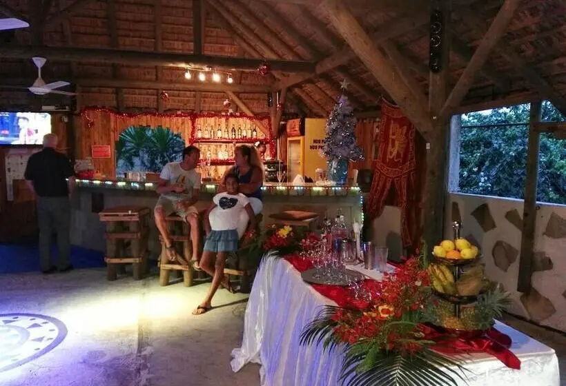 هتل Eden Villa