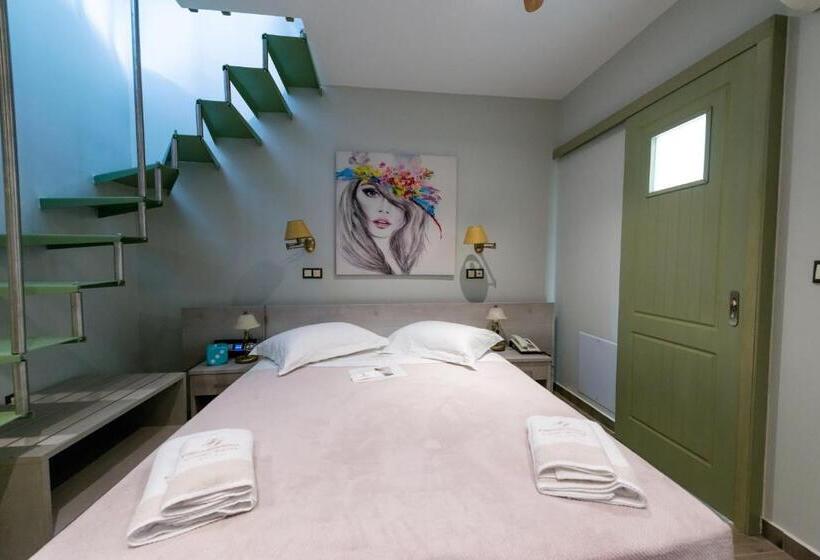 Otel Fiscardonna Luxury Suites