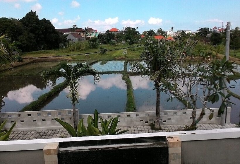 בית מלון כפרי Kubu Bali Suite Seminyak