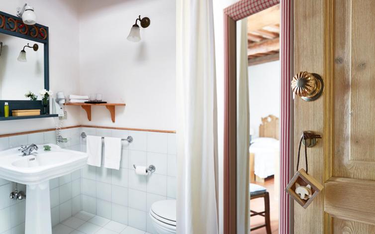 هتل Locanda Rosati