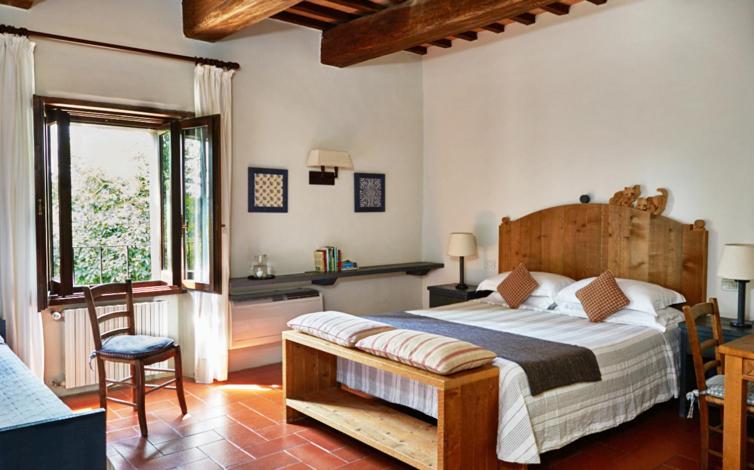 هتل Locanda Rosati