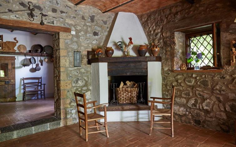 هتل Locanda Rosati