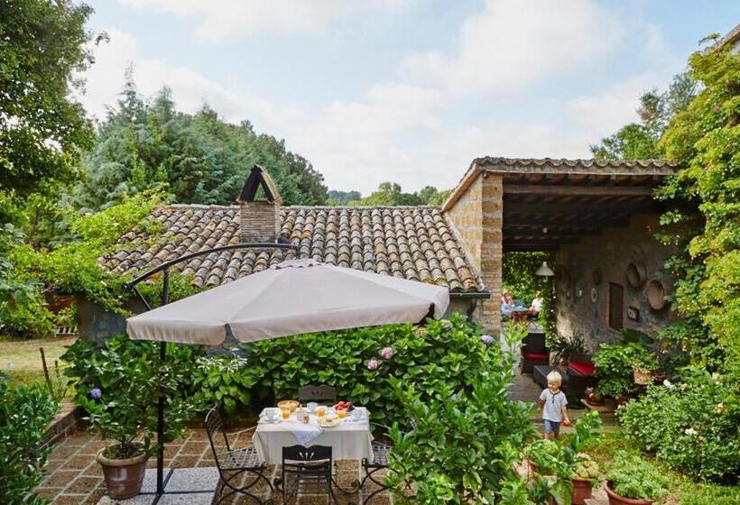 هتل Locanda Rosati