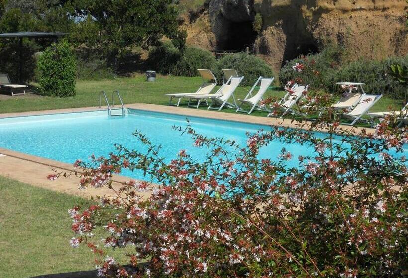 هتل Locanda Rosati