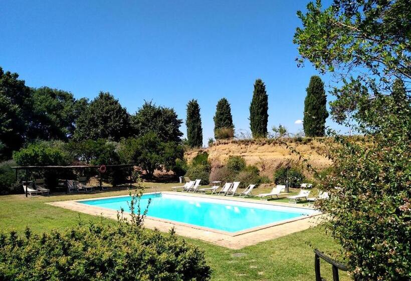 هتل Locanda Rosati