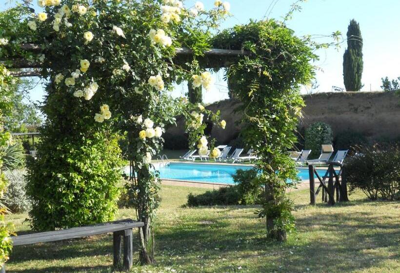 هتل Locanda Rosati