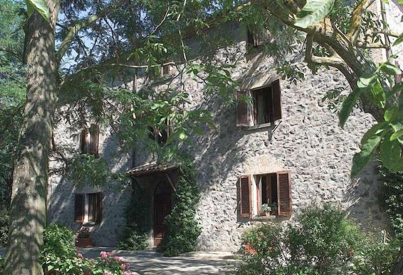 هتل Locanda Rosati