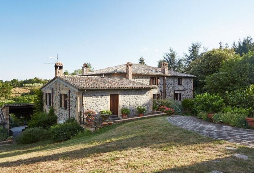 هتل Locanda Rosati