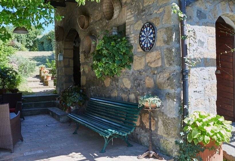 هتل Locanda Rosati