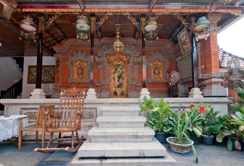 Отель Matra Bali Guest House