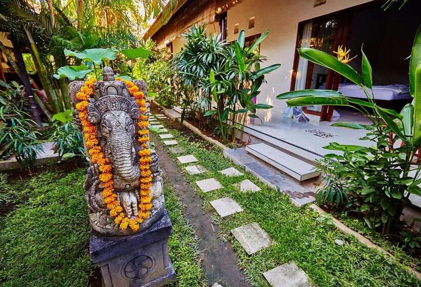 בית מלון כפרי Matra Bali Guest House