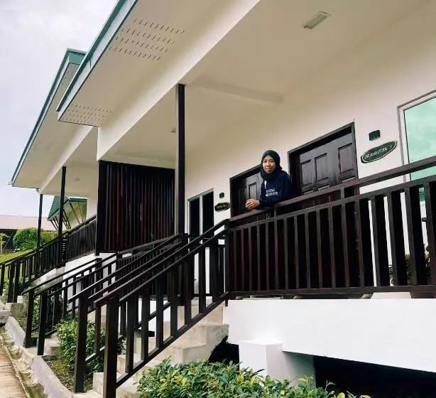 Hotelli Tanini Sepilok